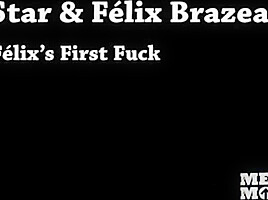 Felix's First Fuck - Bro Network