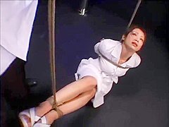 Female Proprietor In Bondage