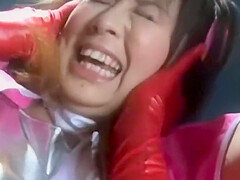 Female Superhero Fucked Like On The Street