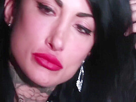 Femme Fatale 11 Min With Giulia Lagherta And Geri Del Bello