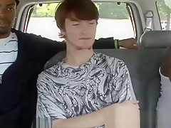 Fenrir Scarcello Gets Assfucked By Black Guys