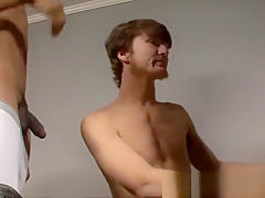 Fenrir Scarcello Gets Assfucked By Black Guys