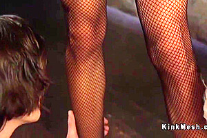 Fetish Couple Had Sex With Hot Tranny