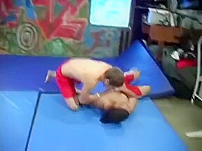 Fightgarage Wrestling - Billy vs DX