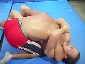 Fightgarage Wrestling - Billy vs DX