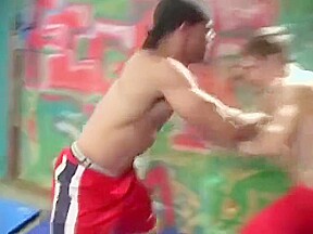 Fightgarage Wrestling - Billy vs DX