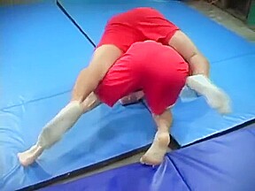 Fightgarage Wrestling - Billy vs DX