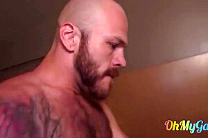 Filling His Pussy With Cum - Trip Richards, Kept Secret And Romeo Davis