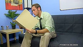 Filling the PA    Position - Brian Bonds, Marc Peron & Ryan Sharp