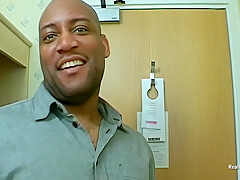 Filthy Shaz - Fucked Hard By A Big Black Cock
