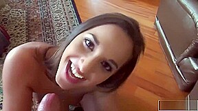 Fingers in the ass with Amirah Adara