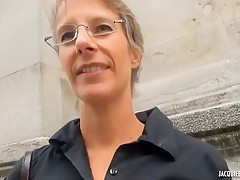 First Double Penetration For Sophie Teacher Of Ancient Greek