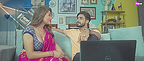 First On Net -malkin Bhabhi 3