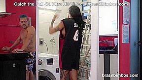 First Year of Marriage is about Fucking - Brasilbimbos