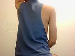 First video: Performance before going to bed  Latin guy 