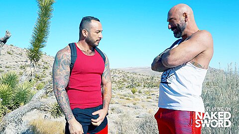 Fist Bus 2 - Raging Stallion