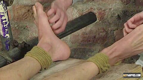 Fit French Cock Slave Nathan! - Nathan Hope And Ashton Bradley