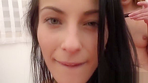 Flawless czech model lexi dona finger fucks and climaxes