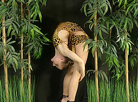 Flexi Fantasy Girl - Watch4Fetish