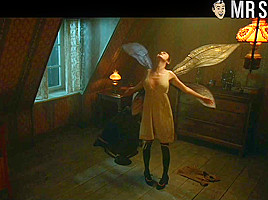 Float Your Boat To Jessica Chastain's Amazing Nips - Mr Skin