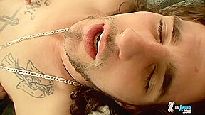 Foot Loving Bareback Boys - Chain And Marke