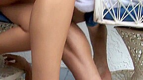 Foot faithful cuck - number 2