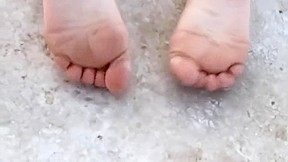 Foot models Israel: Tamar