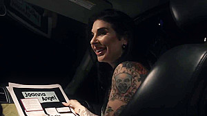 Four horny lesbians enjoying hardcore sex