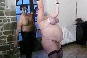 Freaks of Nature 85 big beautiful woman Older Flogging and Fisting
