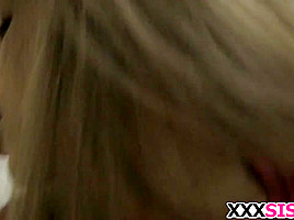 Freaky step ### Kimmy Granger takes a dick