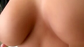 French Bombshell Anissa Kate, Massages Long Cock With Her Tonsils