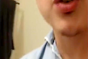 Ftm using clit pump on t-cock and explaining process and bottom growth