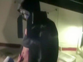 Fuch HARD in the night of halloween