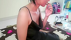 Fuck My Girlfriend During Menstruation With Condom Ep 119 8 Min