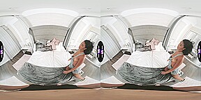 Fuck me at the doorway!