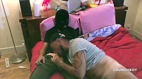 Fucked Bareback By 2 Sexy Young Ebony Straights - JessRoyanXxx