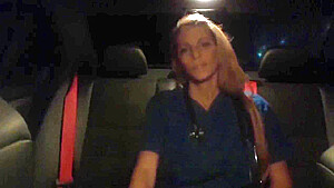Fucked By Stranger In An Uber Pmv