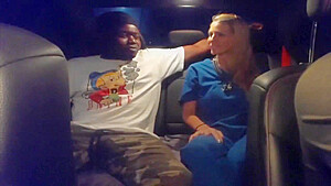 Fucked By Stranger In An Uber Pmv