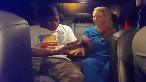 Fucked By Stranger In An Uber Pmv
