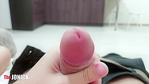 Fucked Hard By His Lover In A Rented Apartment