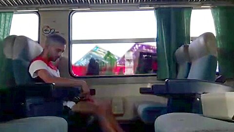 Fucked Raw Bg Young Striaght Dude In Train - RawPornSpy