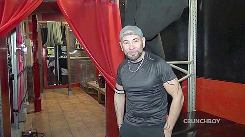 Fucked Raw By Sexy Latino Straight - BarebackSexParty