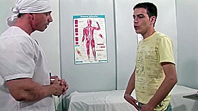 Fucked by his dirty doctor - CrunchBoy