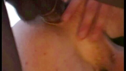 Fucked by top ebony in the car - CrunchBoy