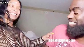 Fucking Ebony