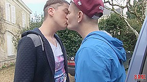 Fucking Hot Hitchhiker Ass - Shaun Mann & Tyler James