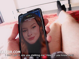 Fucking Your Hot Ex Gf Diana After Her Sexual Seduction