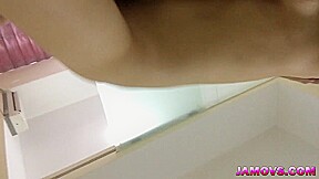Fucking in a hotel room with a sexy babe