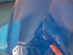 Fucking my modded Fuuzen blimp whale