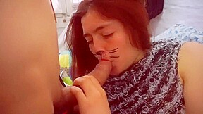 Fucking very hard a bunny  Special one million views 